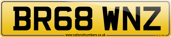 BR68 WNZ