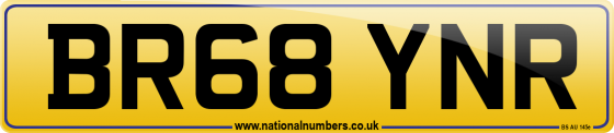 BR68 YNR