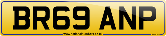 BR69 ANP