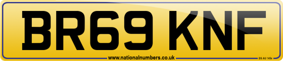 BR69 KNF