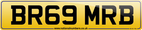 BR69 MRB