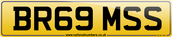 BR69 MSS
