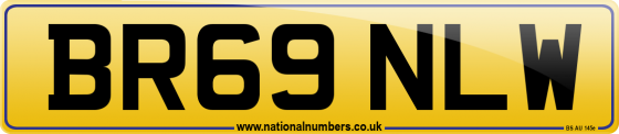 BR69 NLW