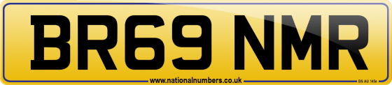 BR69 NMR