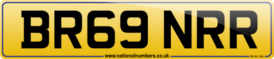 BR69 NRR
