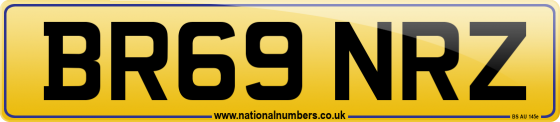 BR69 NRZ