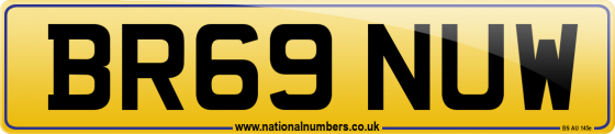 BR69 NUW