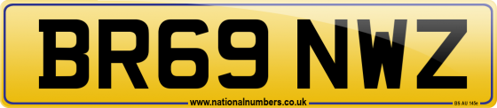 BR69 NWZ