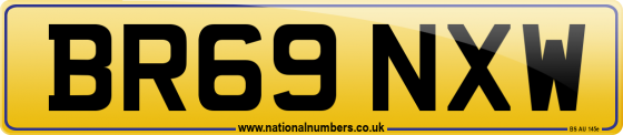 BR69 NXW