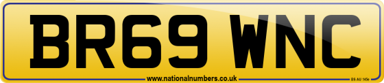 BR69 WNC