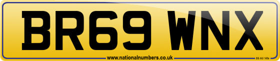 BR69 WNX