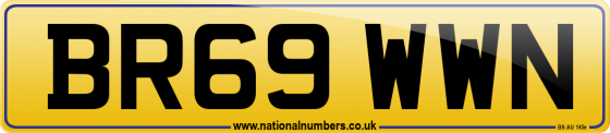 BR69 WWN