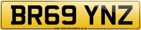 BR69 YNZ