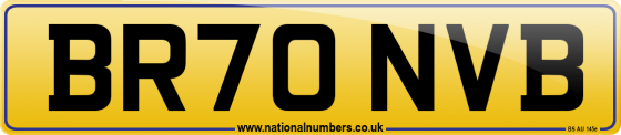 BR70 NVB