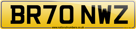 BR70 NWZ