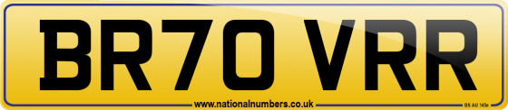 BR70 VRR