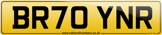 BR70 YNR