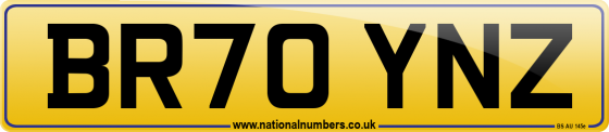 BR70 YNZ