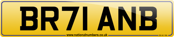 BR71 ANB