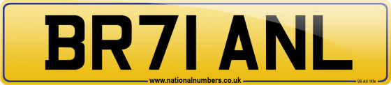 BR71 ANL
