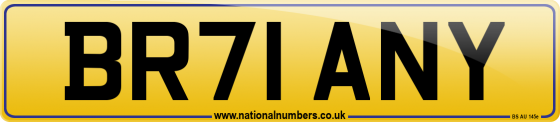 BR71 ANY