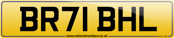 BR71 BHL