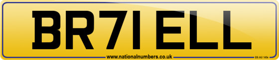 BR71 ELL
