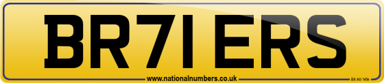 BR71 ERS