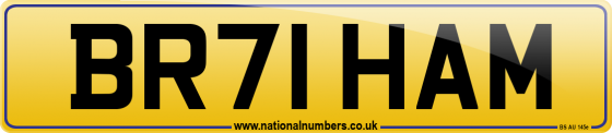 BR71 HAM