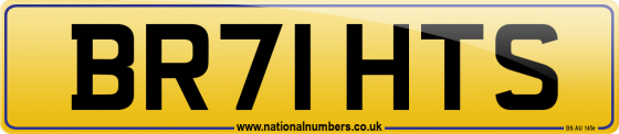 BR71 HTS