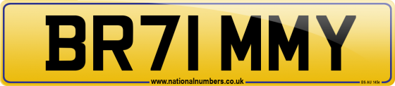BR71 MMY