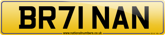 BR71 NAN