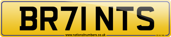 BR71 NTS