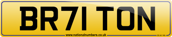 BR71 TON