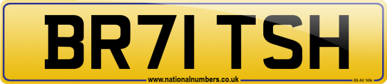BR71 TSH
