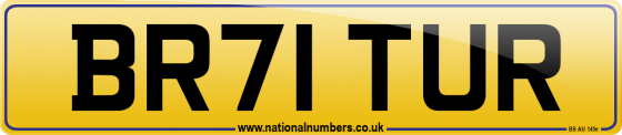 BR71 TUR