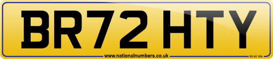 BR72 HTY