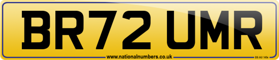 BR72 UMR