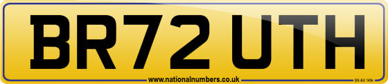 BR72 UTH