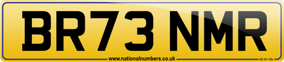 BR73 NMR