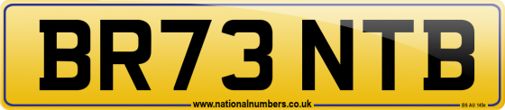 BR73 NTB
