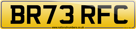 BR73 RFC