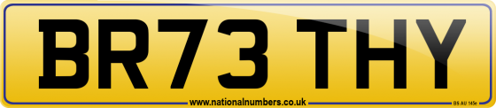 BR73 THY