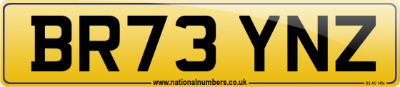 BR73 YNZ