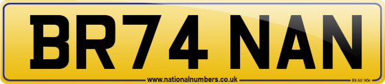 BR74 NAN