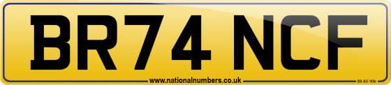 BR74 NCF