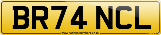 BR74 NCL