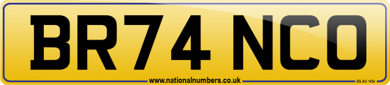 BR74 NCO
