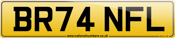 BR74 NFL