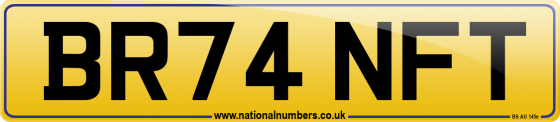 BR74 NFT